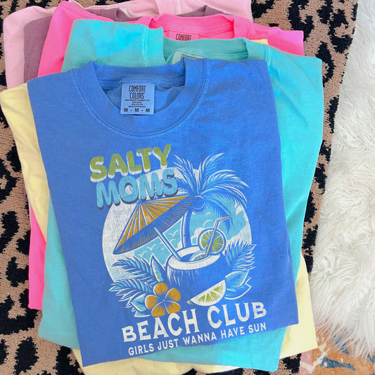 Salty Moms T-Shirt