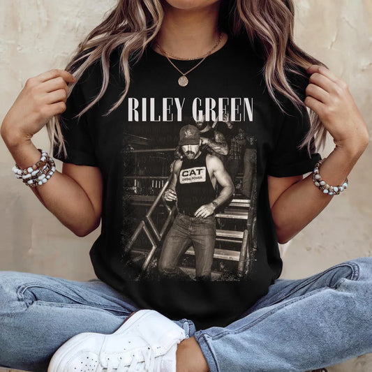Riley Green T-Shirt