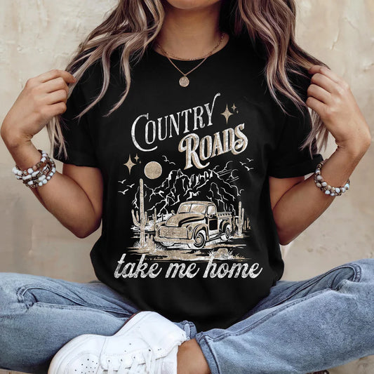 Country Roads T-Shirt