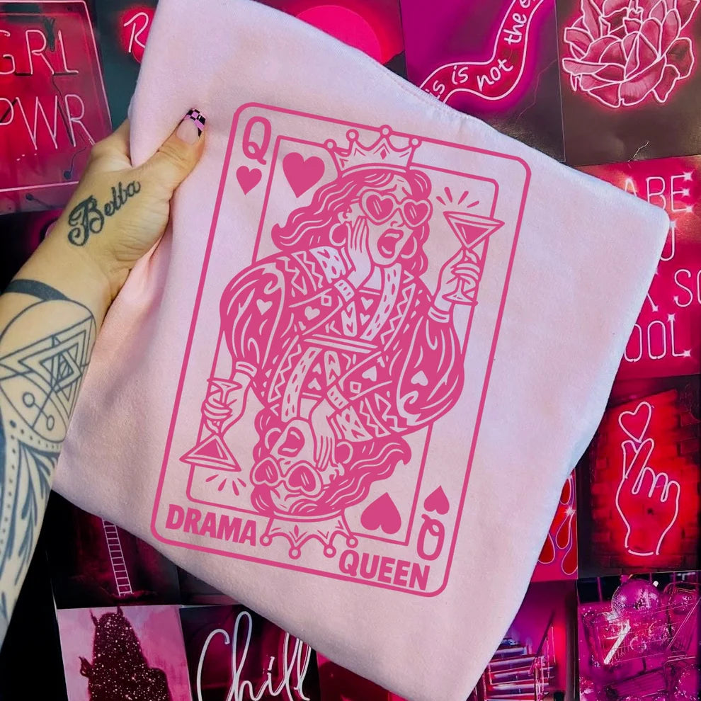 Pink Drama Queen