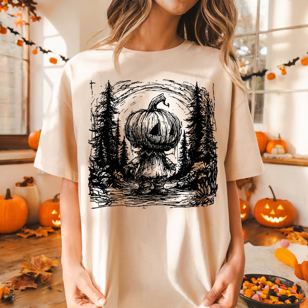 Horror Pumpkin