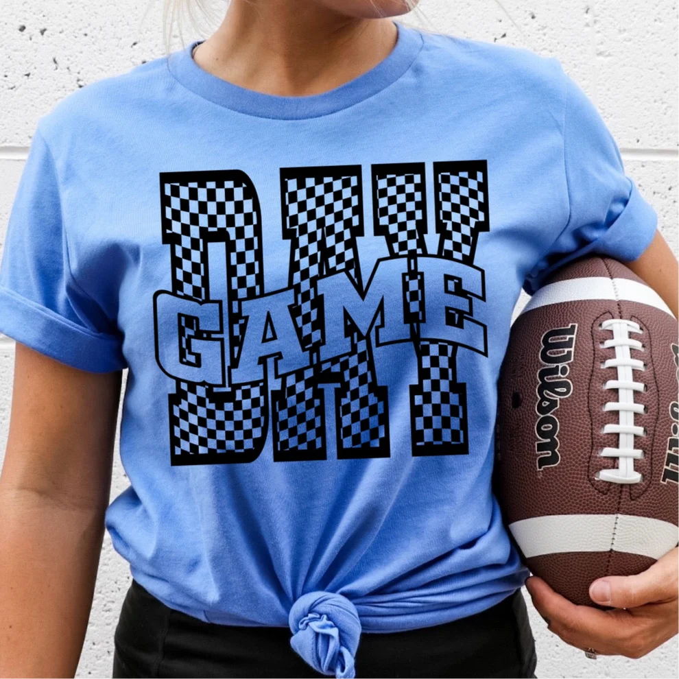 Checkered Game Day