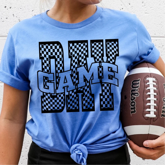 Checkered Game Day