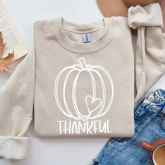 Thankful Crewneck