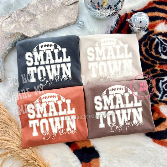 Small Town Big Pride Tees