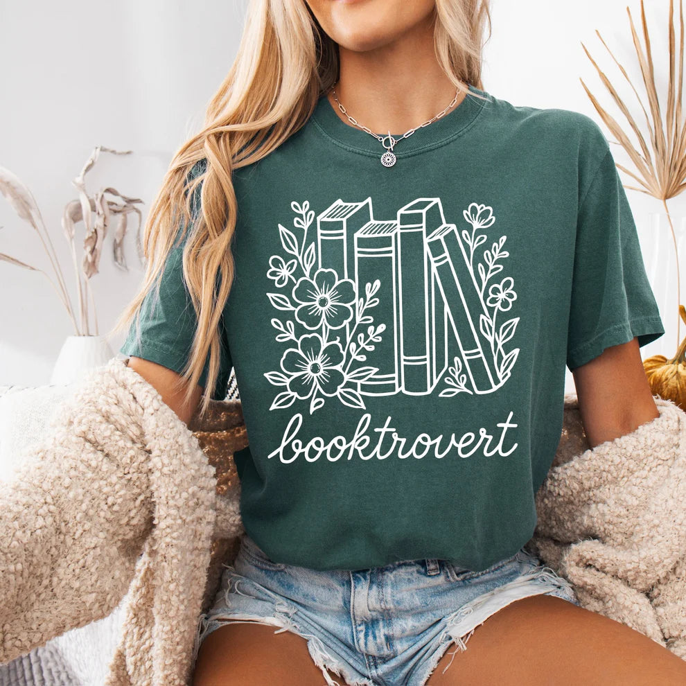 Booktrovert