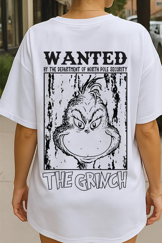 GRNCH Wanted