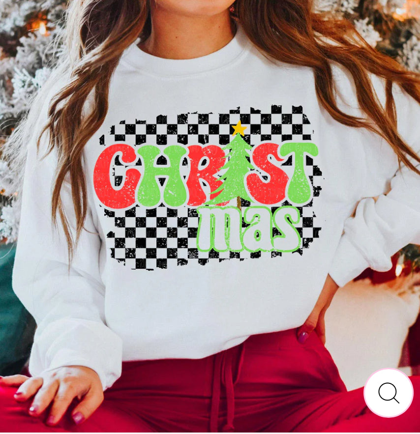 Christmas Checker