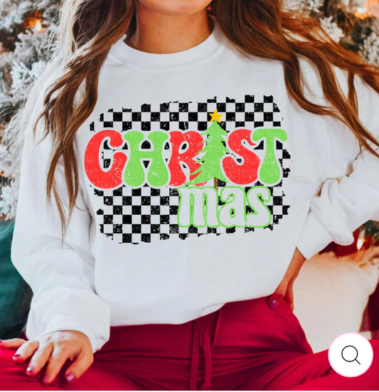 Christmas Checker