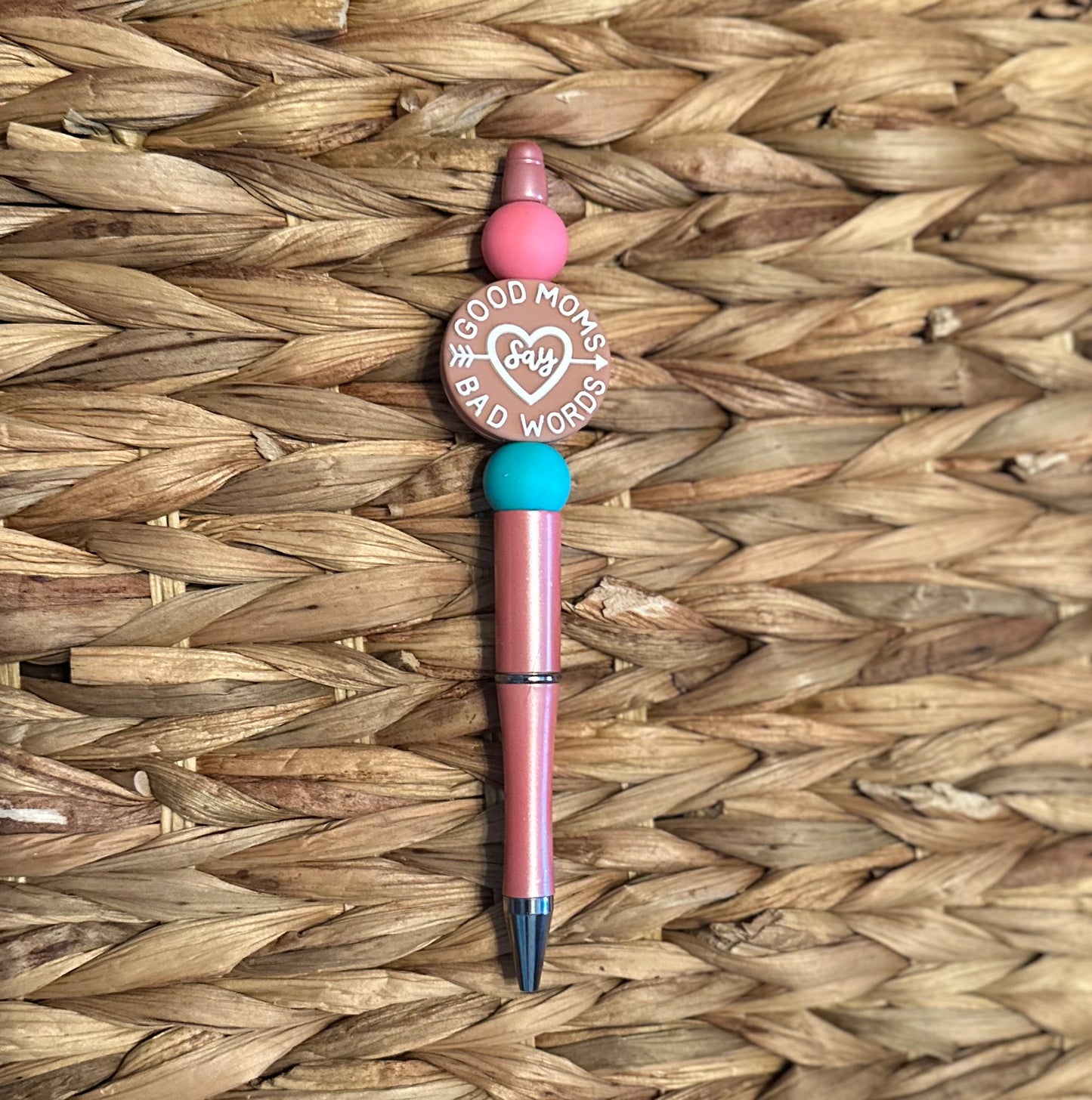 Beaded Pens 1