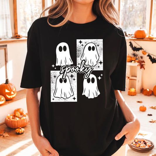 Spooky Ghosts
