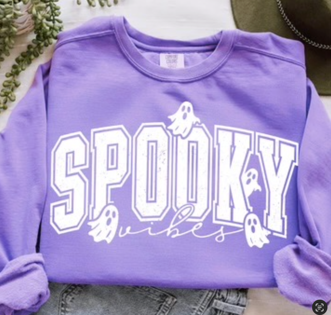 Spooky Vibes
