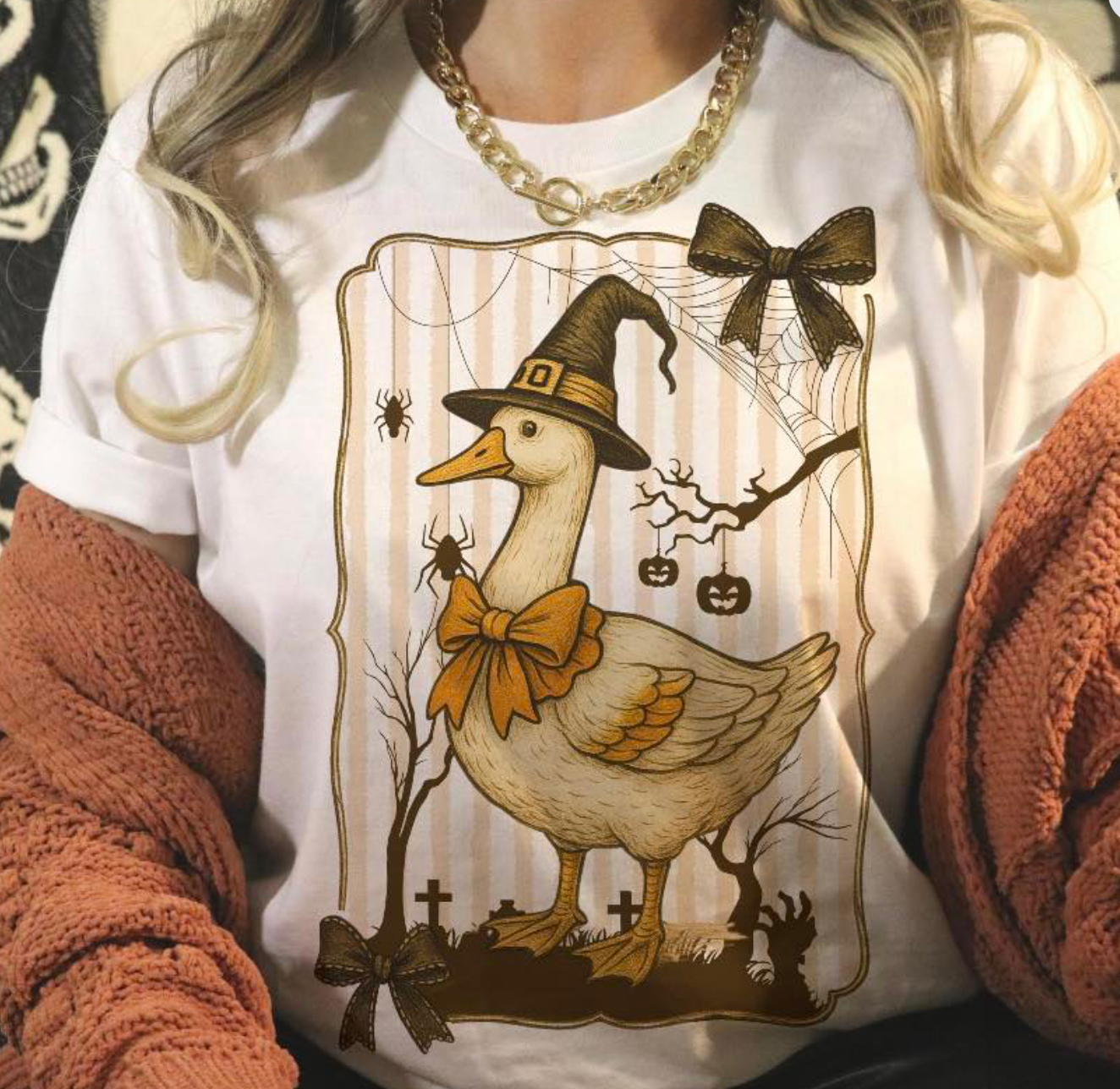 Witchy Goose
