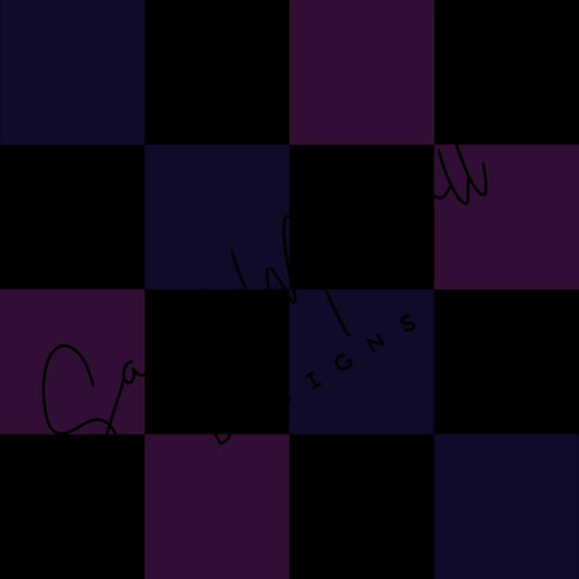 Purple Navy & Black Checkers Seamless File